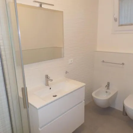 Well-equipped Two-room Flat In A New * Bibione