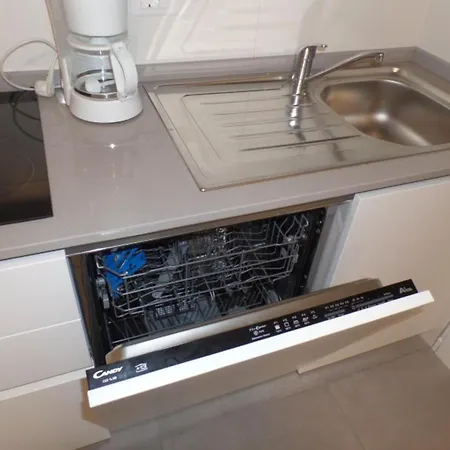 Well-equipped Two-room Flat In A New Bibione