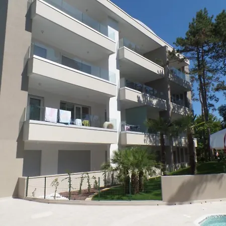 Well-equipped Two-room Flat In A New