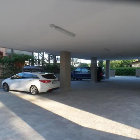 Apartment Well-equipped Two-room Flat In A New